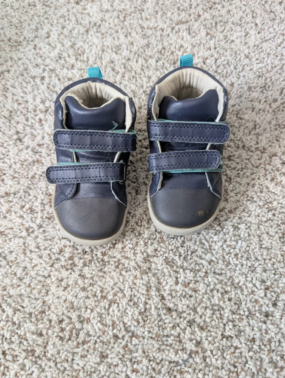 Ten Littles High Top Sneakers